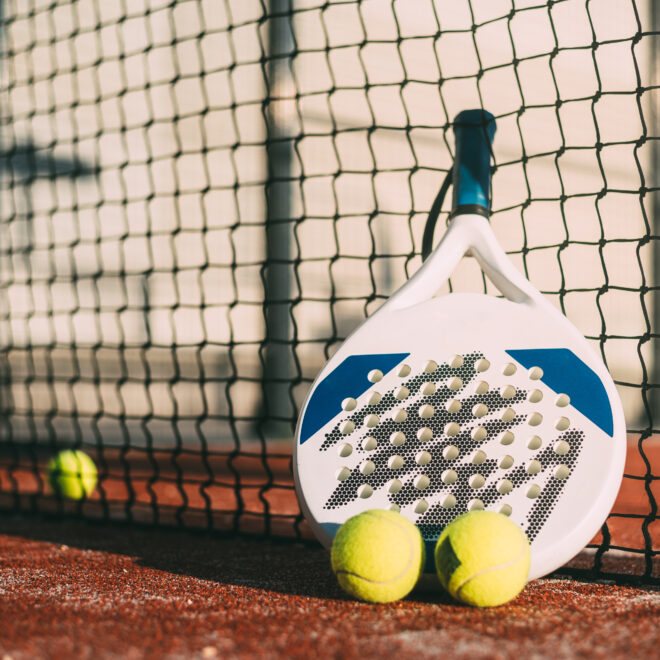 Was ist Peak-Padel?